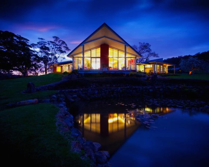 Mt Hay Retreat