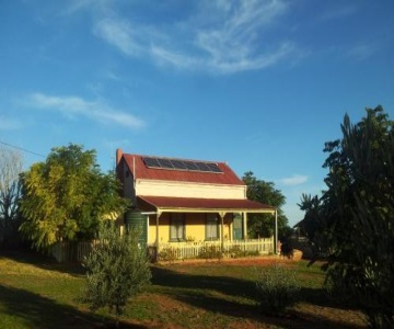 Gum Paddock Country Cottage