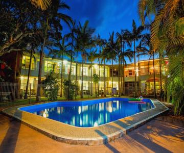 Ocean Paradise Motel & Holiday Units, Coffs Harbour