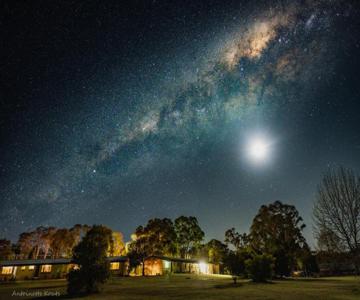 Warrumbungles Mountain Motel