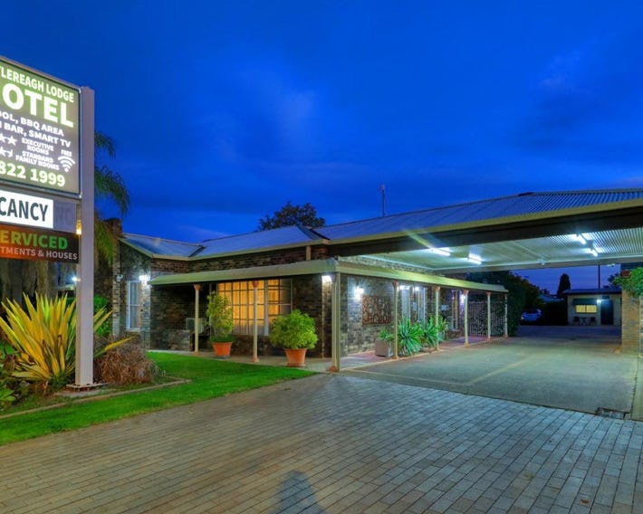 Castlereagh Lodge Motel