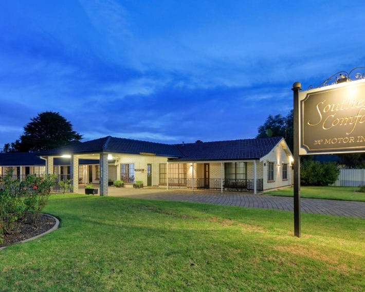 Southern Comfort Motor Inn