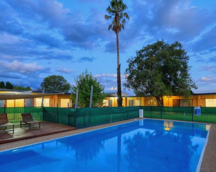 Cootamundra Gardens Motel