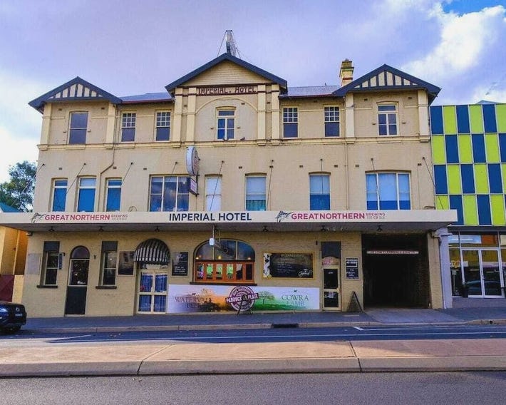 Imperial Hotel Cowra