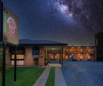 Deniliquin Motel