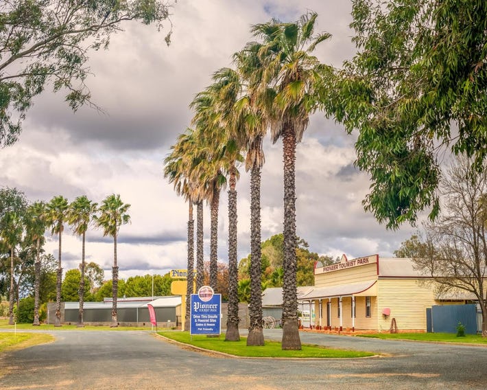 Pioneer Tourist Park