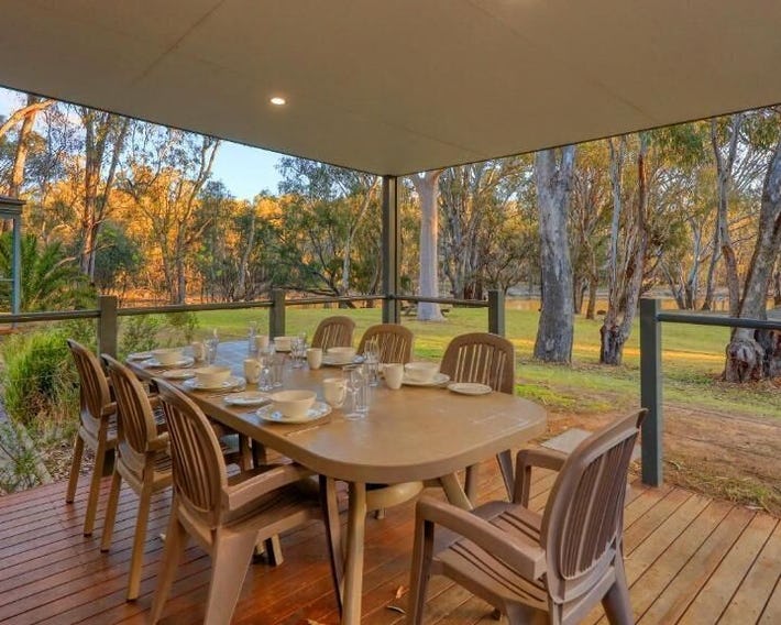 Deniliquin Riverside Caravan Park