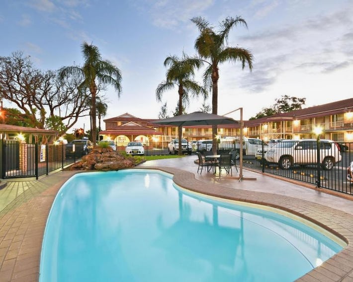 The Aberdeen Motel