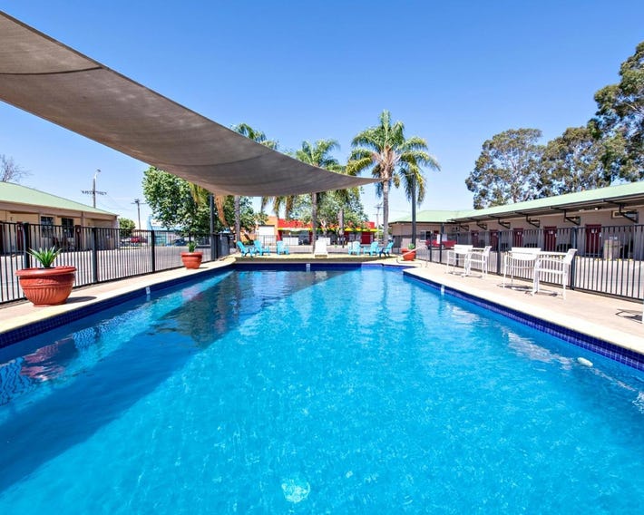 Matilda Motor Inn