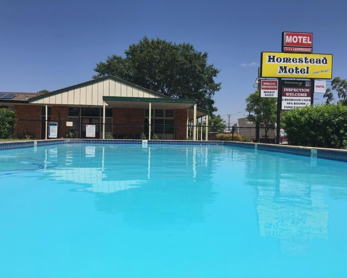 Homestead Motel