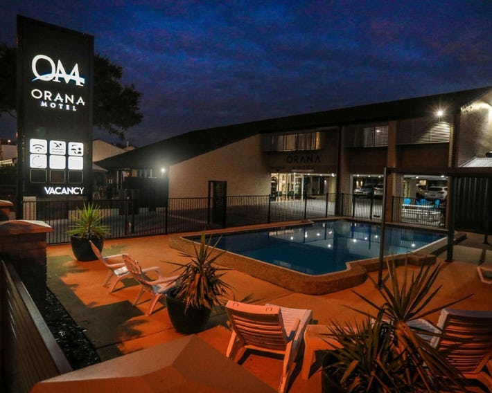 Orana Motel