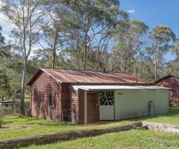 Little Styx Cabins