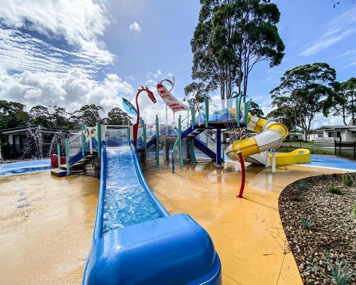 Discovery Parks - Eden