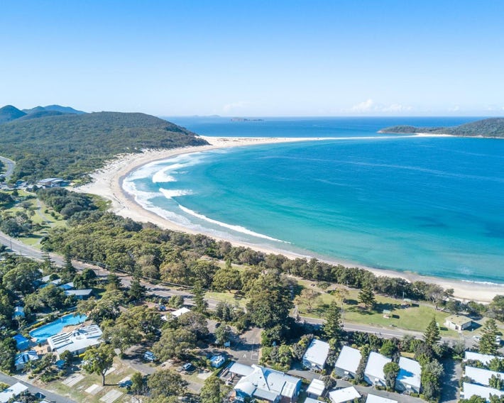 Fingal Bay Holiday Park