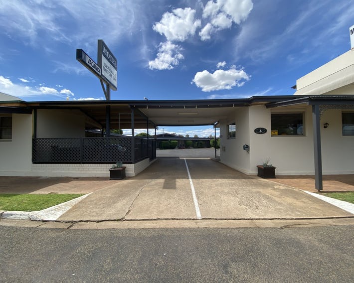 Econo Lodge Ben Hall Motor Inn