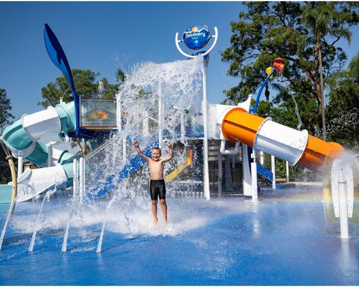 Discovery Parks - Forster