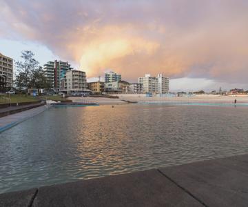 Reflections Holiday Parks Forster Beach