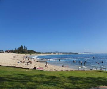 Chill Out Beachside @ Forster