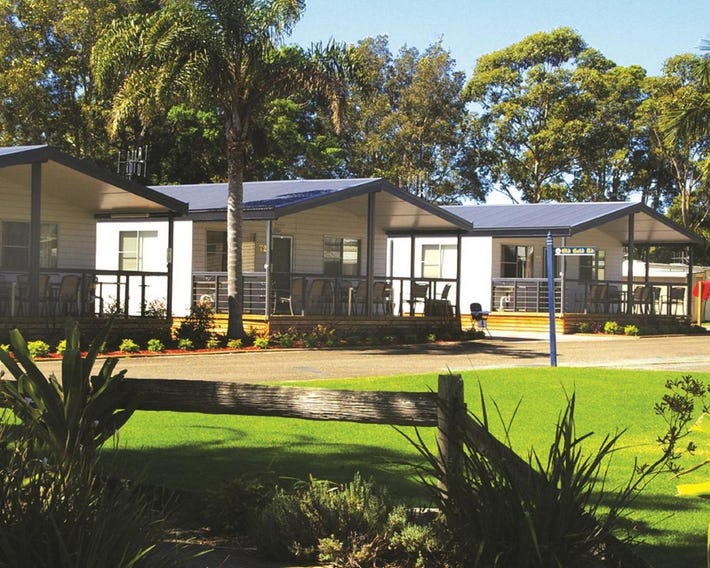 Smugglers Cove Holiday Village