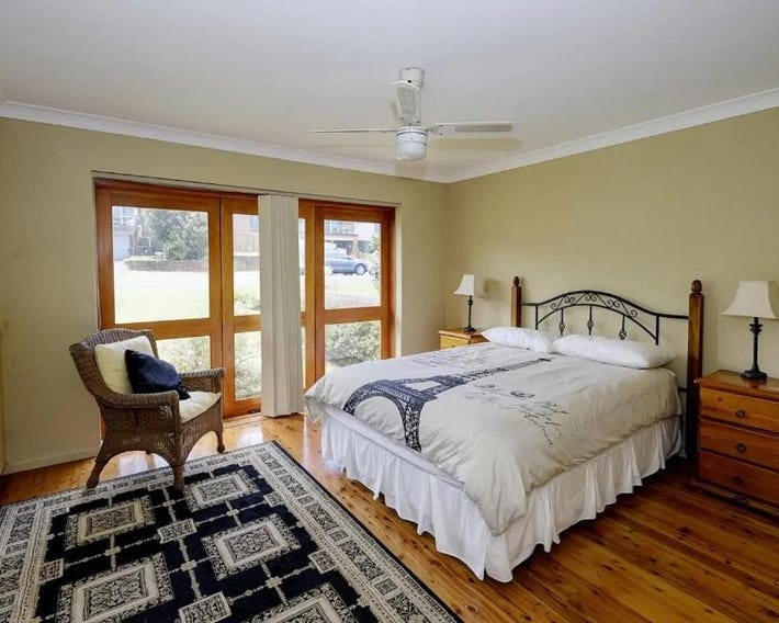 Retreat on Gleeson