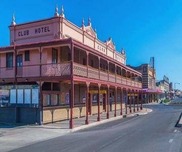 Club Hotel Glen Innes
