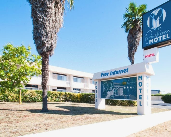 Posthouse Motor Lodge