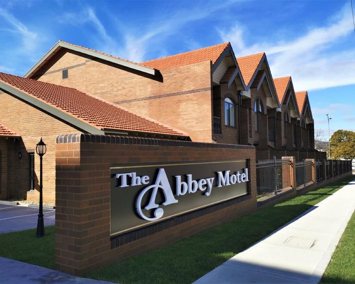 The Abbey Motel Goulburn