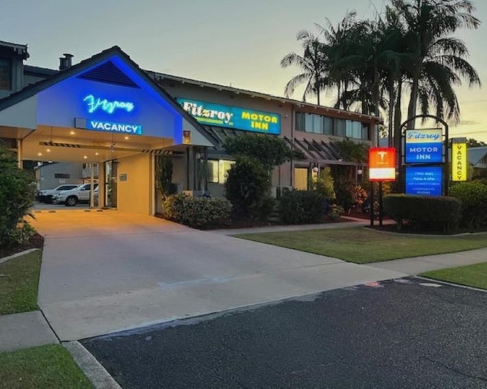 Fitzroy Motor Inn