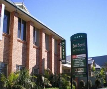 Bent Street Motor Inn