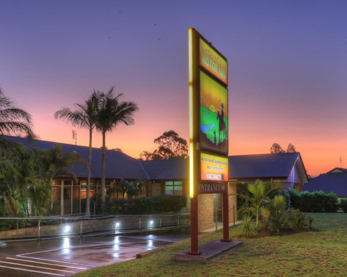 Heritage River Motor Inn