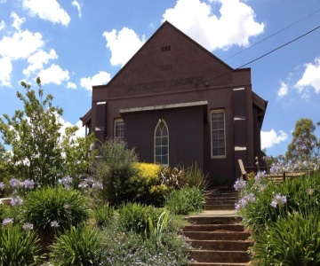 Church House B&B Gundagai