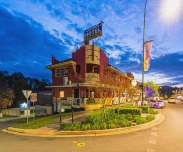 Criterion Hotel Gundagai