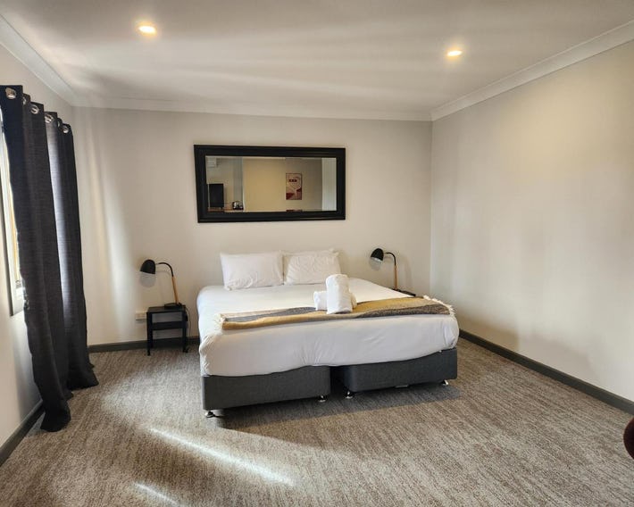 Comfort Inn Centrepoint Motel