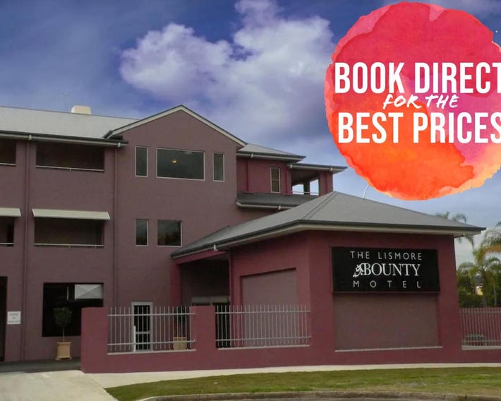 Lismore Bounty Motel