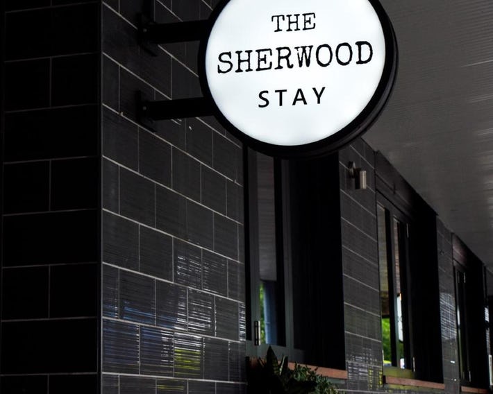 The Sherwood Hotel