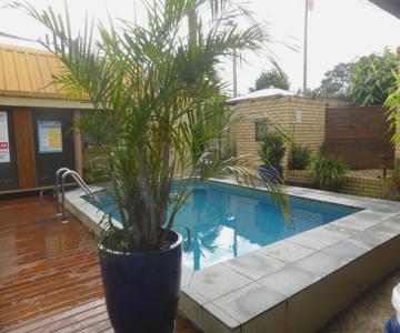 The Edge Guest Rooms