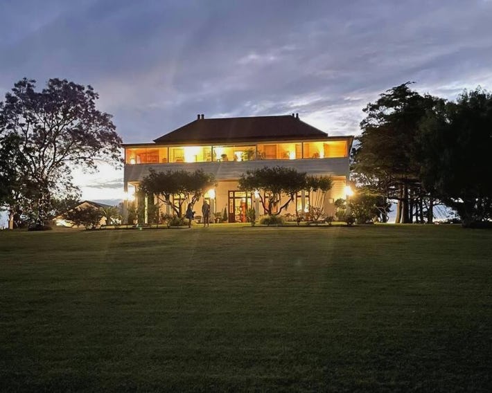 Leconfield House