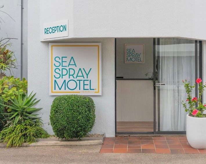 Sea Spray Motel - Merimbula