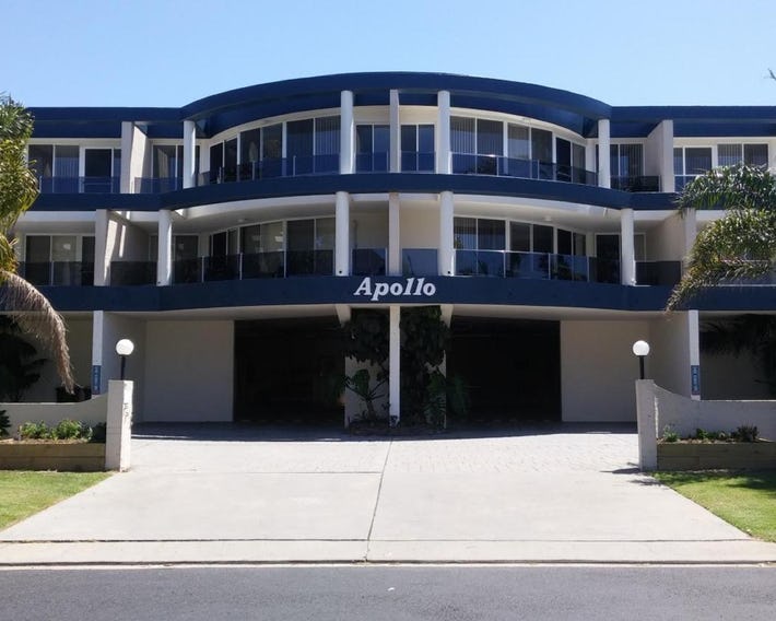 Apollo Apartments