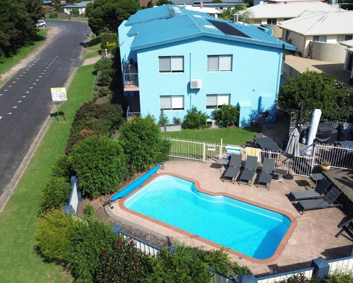 BlueWater Apartments