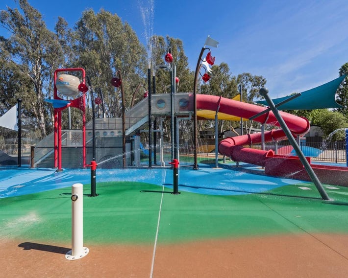 Discovery Parks - Maidens Inn Moama