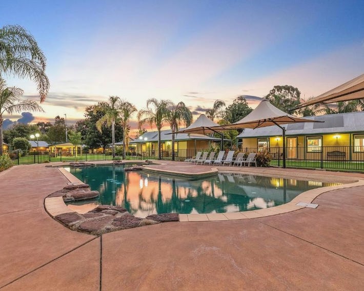 Murray River Resort