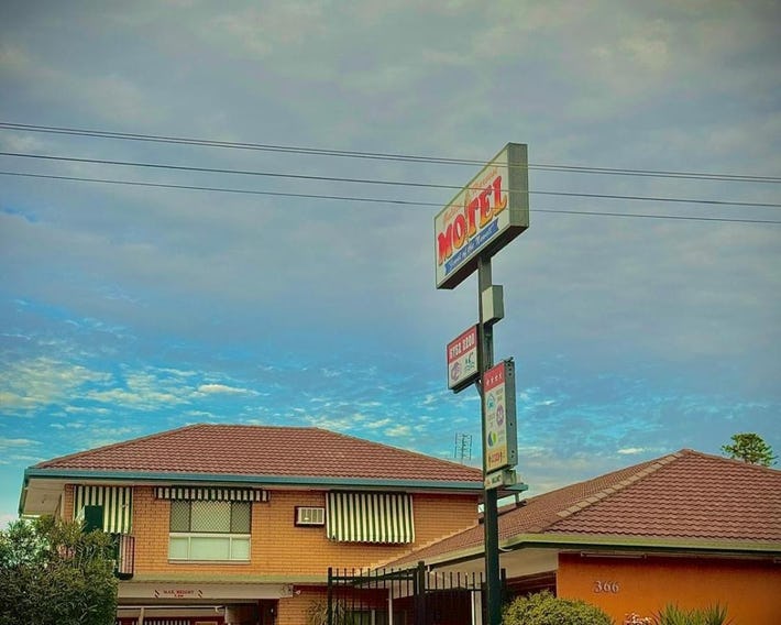 Golden Harvest Motor Inn Moree