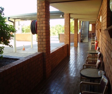Centabrook Motor Inn