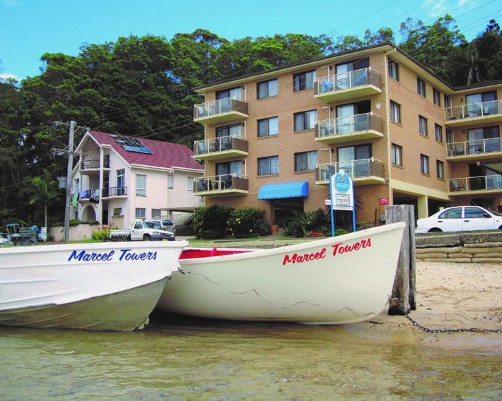 Marcel Towers Holiday Apartments