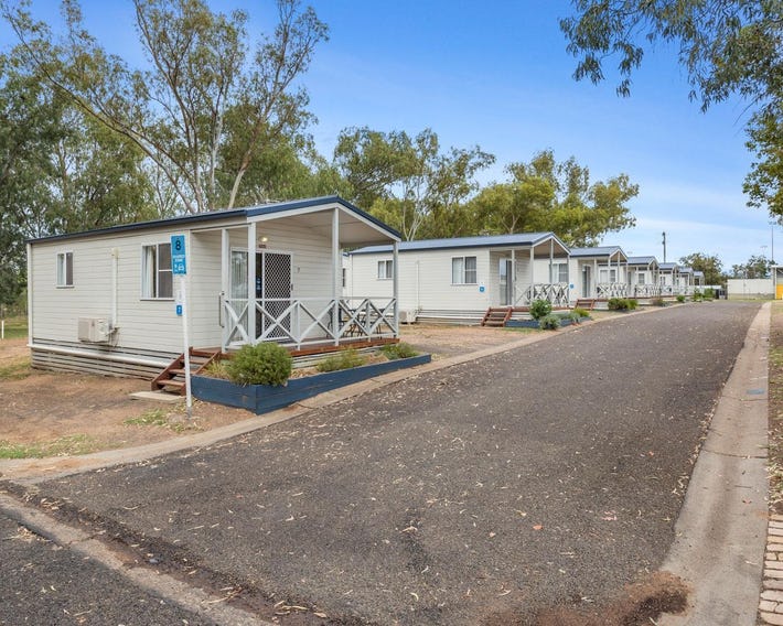 Narrabri Big Sky Caravan Park