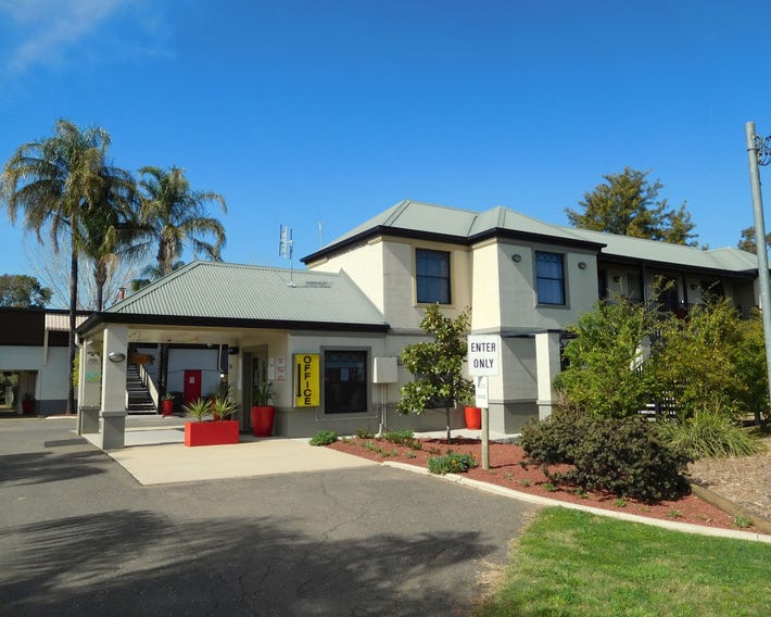 Narrabri Motel and Caravan Park