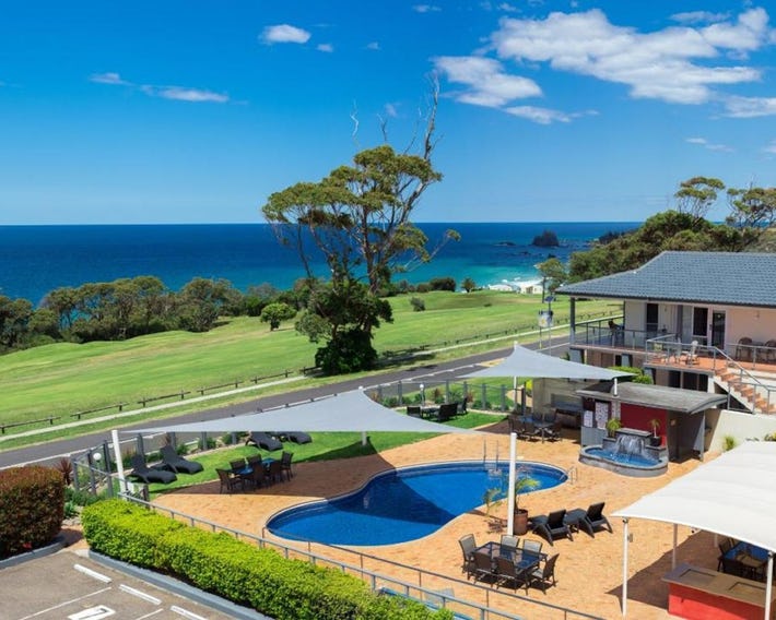 Amooran Oceanside Apartments and Motel