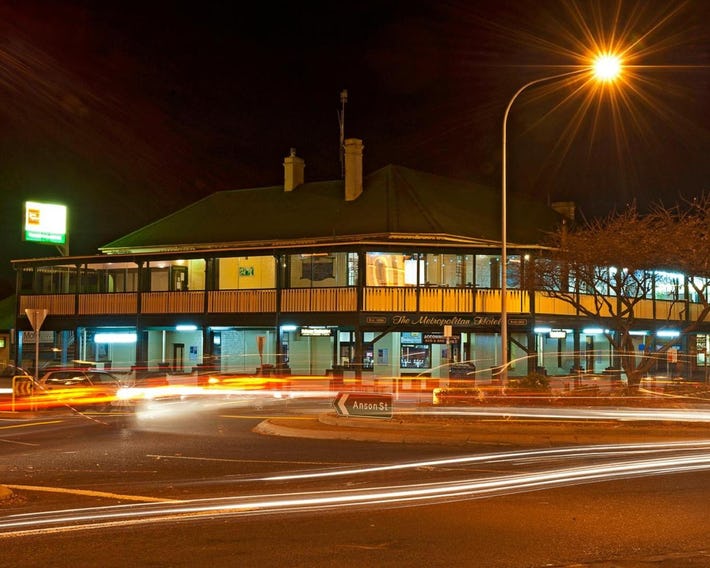 Metropolitan Hotel