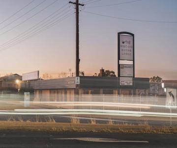 West End Motor Lodge